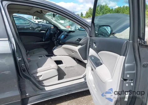 2014 Honda Cr-V Ex-L из США, поврежденный, VIN 2HKRM4H76EH608538